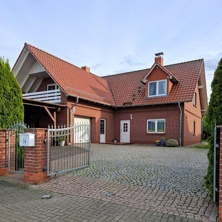 Ferienwohnung Seeblick Neu Schloen ภายนอก รูปภาพ