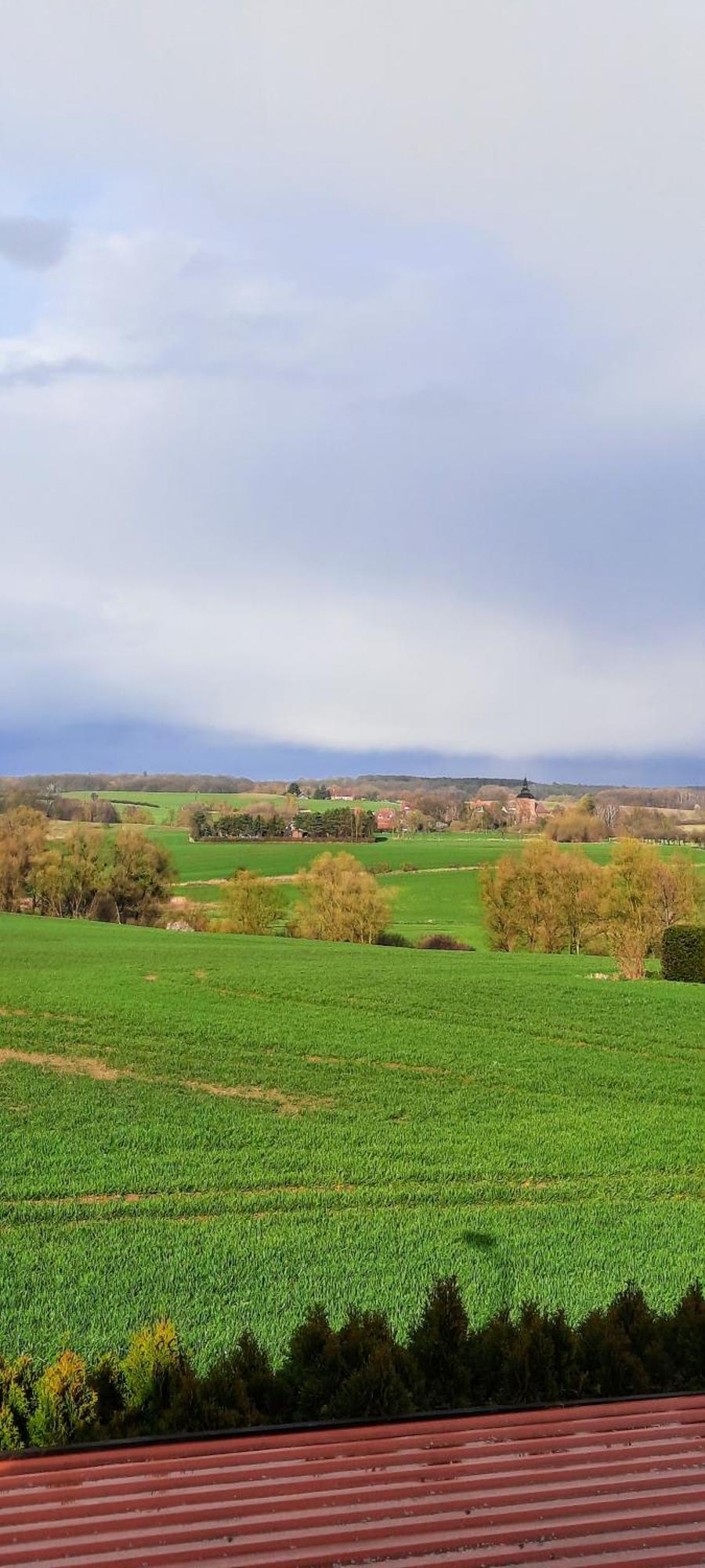 Ferienwohnung Seeblick Neu Schloen ภายนอก รูปภาพ