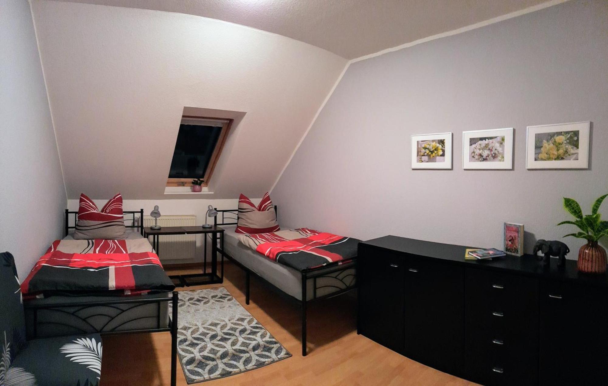 Ferienwohnung Seeblick Neu Schloen ภายนอก รูปภาพ