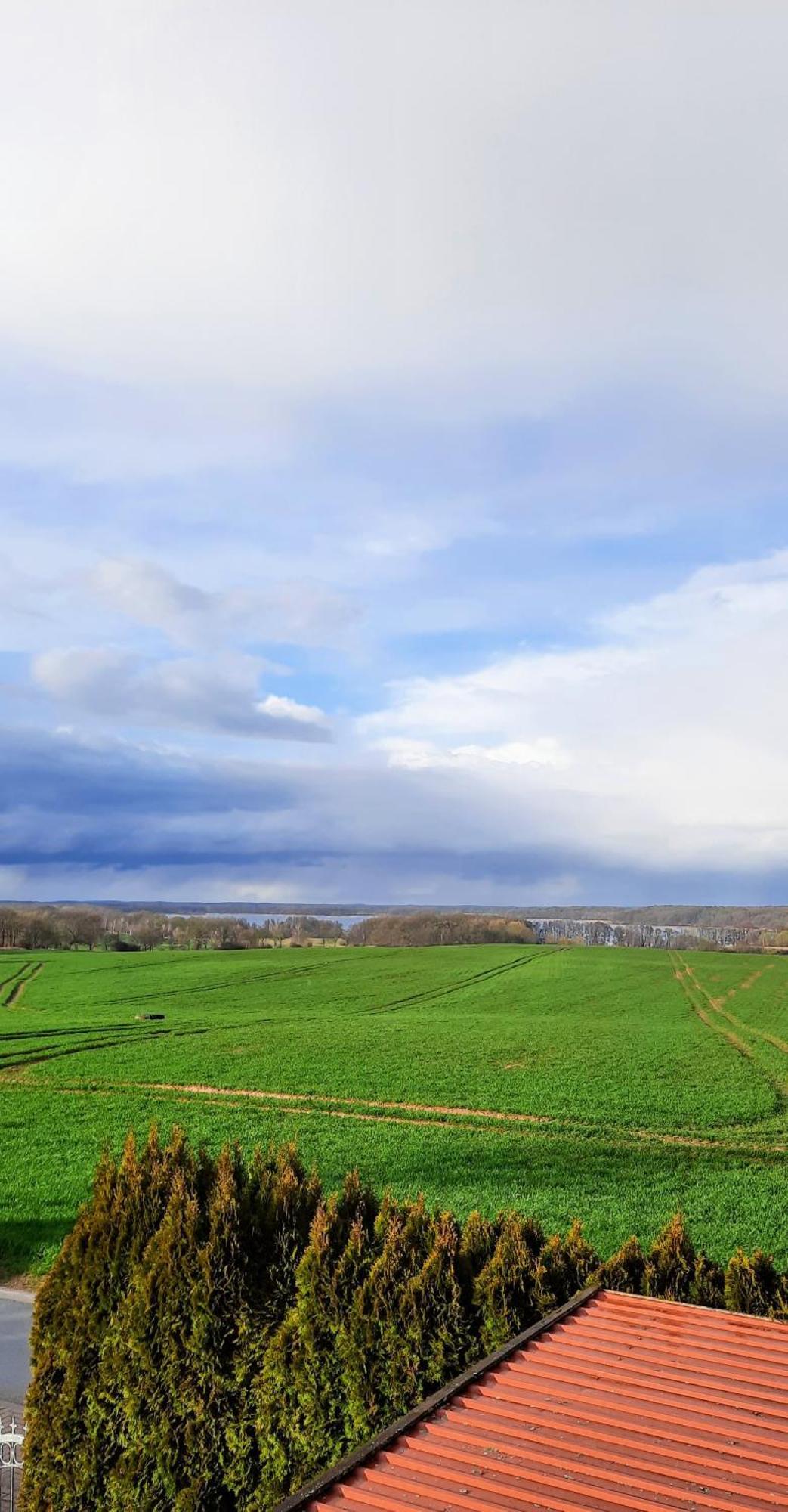 Ferienwohnung Seeblick Neu Schloen ภายนอก รูปภาพ