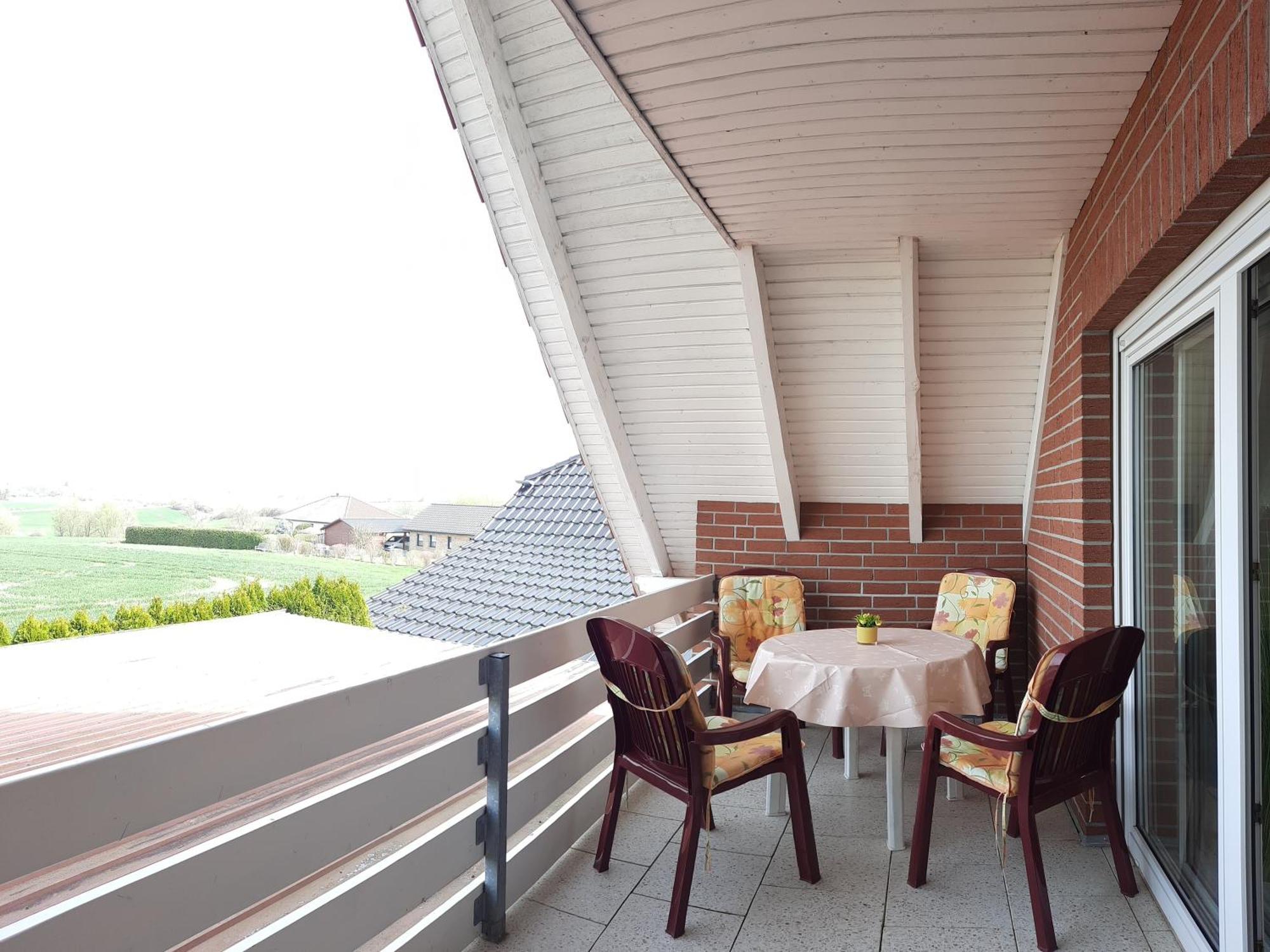Ferienwohnung Seeblick Neu Schloen ภายนอก รูปภาพ
