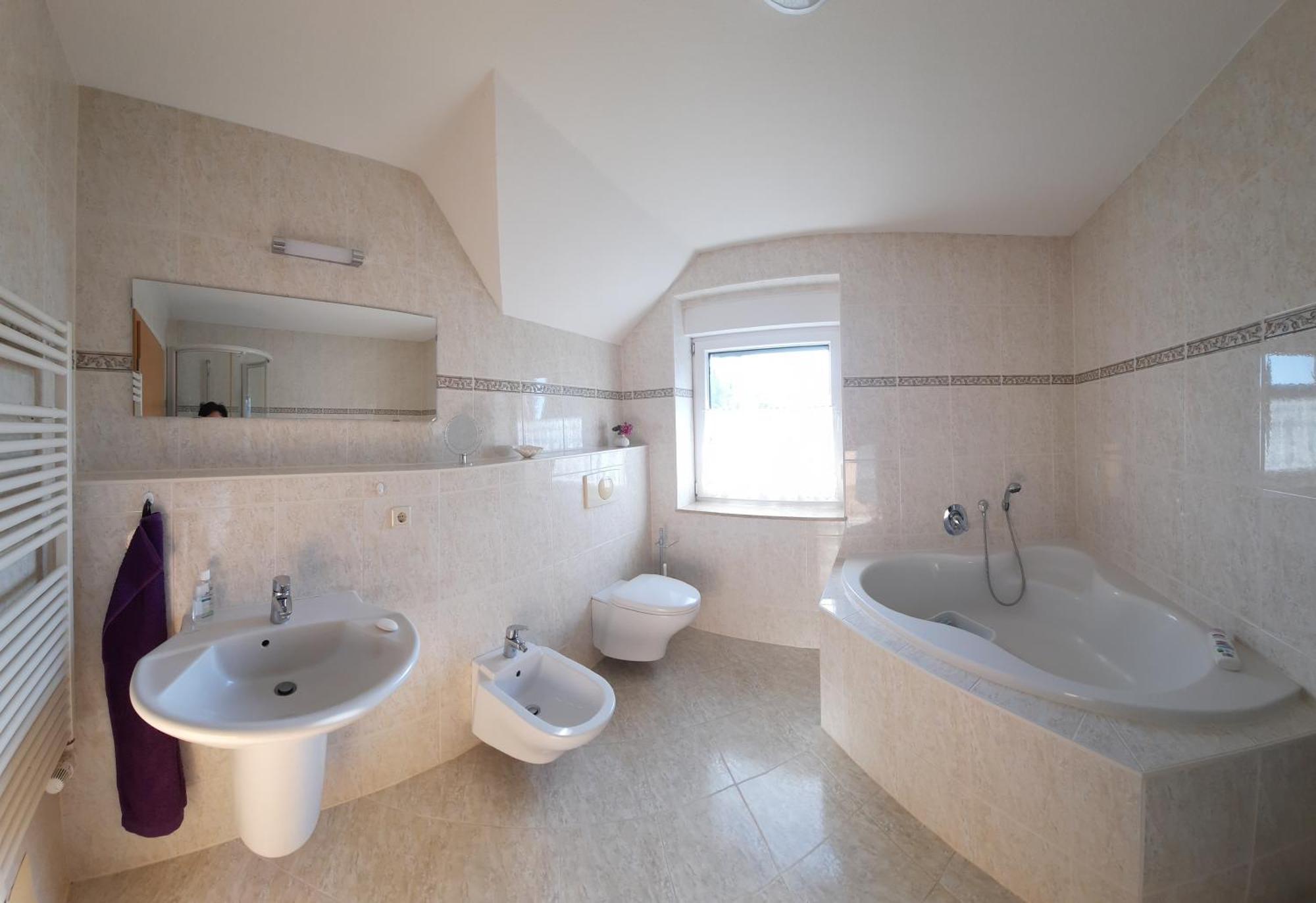 Ferienwohnung Seeblick Neu Schloen ภายนอก รูปภาพ