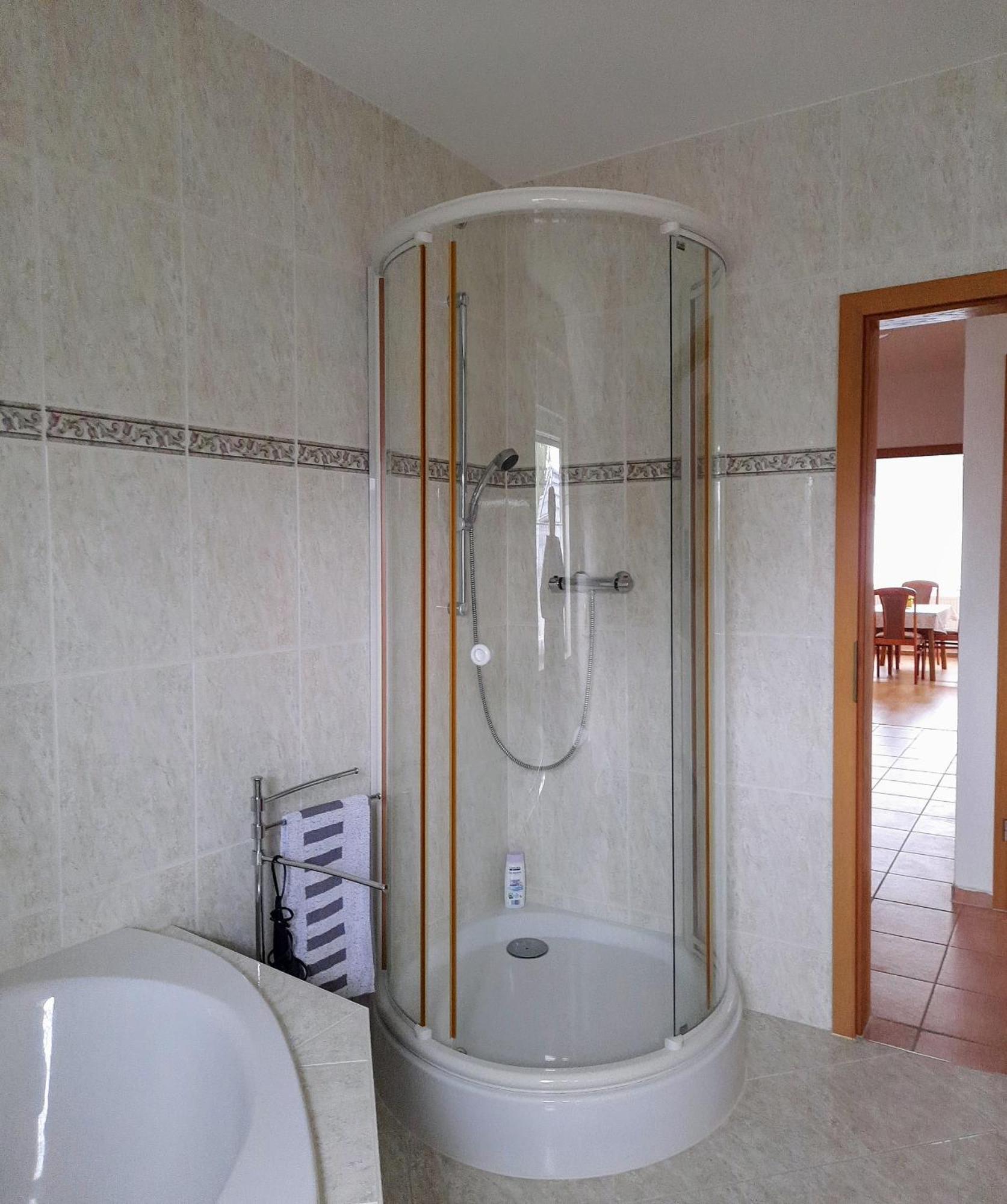 Ferienwohnung Seeblick Neu Schloen ภายนอก รูปภาพ