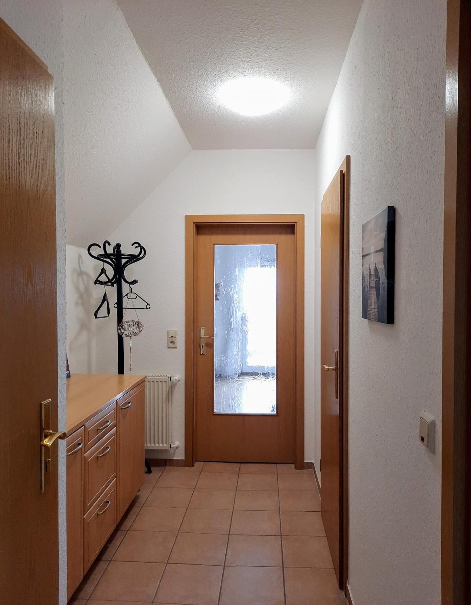 Ferienwohnung Seeblick Neu Schloen ภายนอก รูปภาพ
