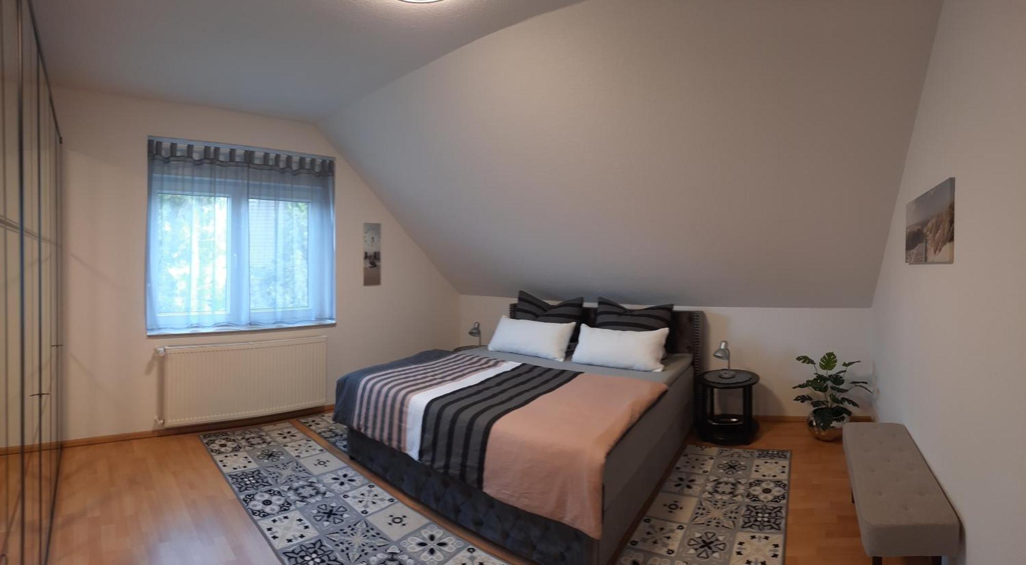Ferienwohnung Seeblick Neu Schloen ภายนอก รูปภาพ