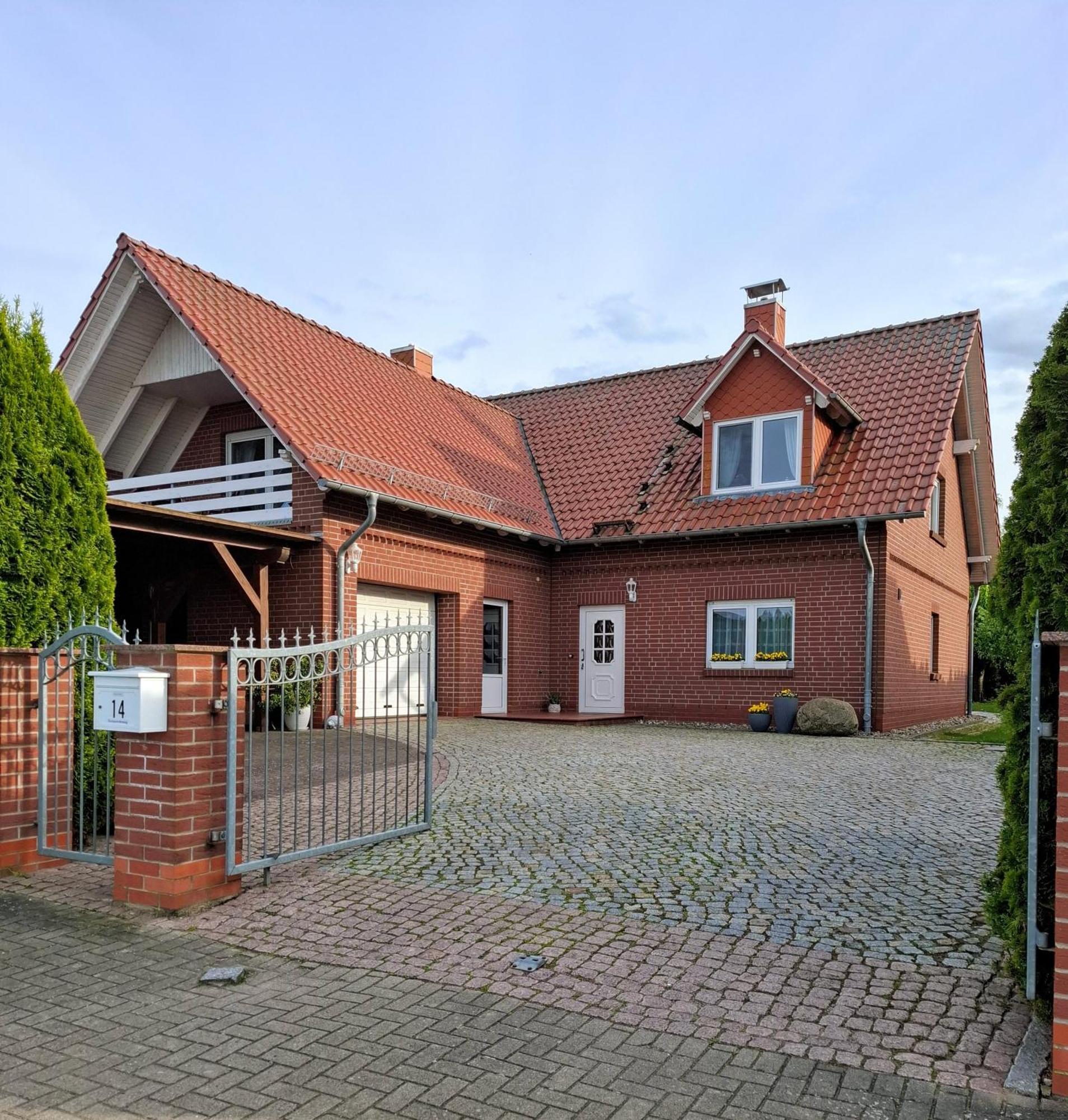 Ferienwohnung Seeblick Neu Schloen ภายนอก รูปภาพ