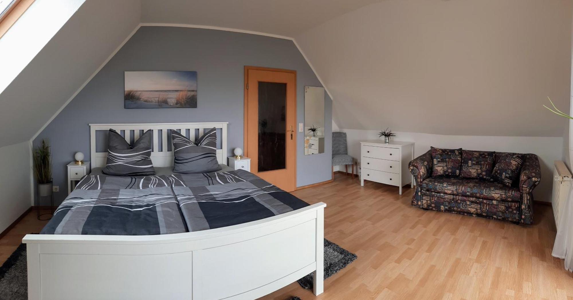 Ferienwohnung Seeblick Neu Schloen ภายนอก รูปภาพ