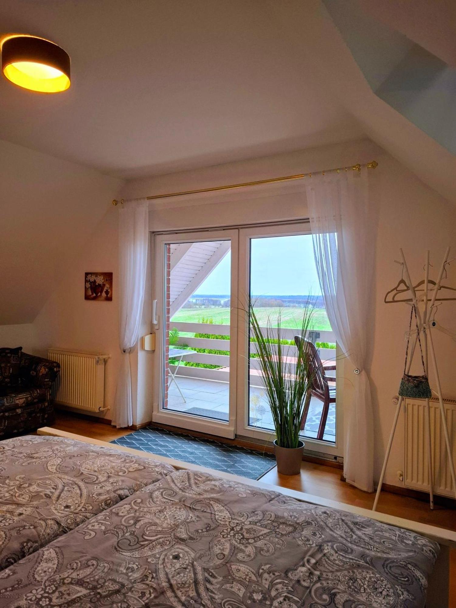 Ferienwohnung Seeblick Neu Schloen ภายนอก รูปภาพ