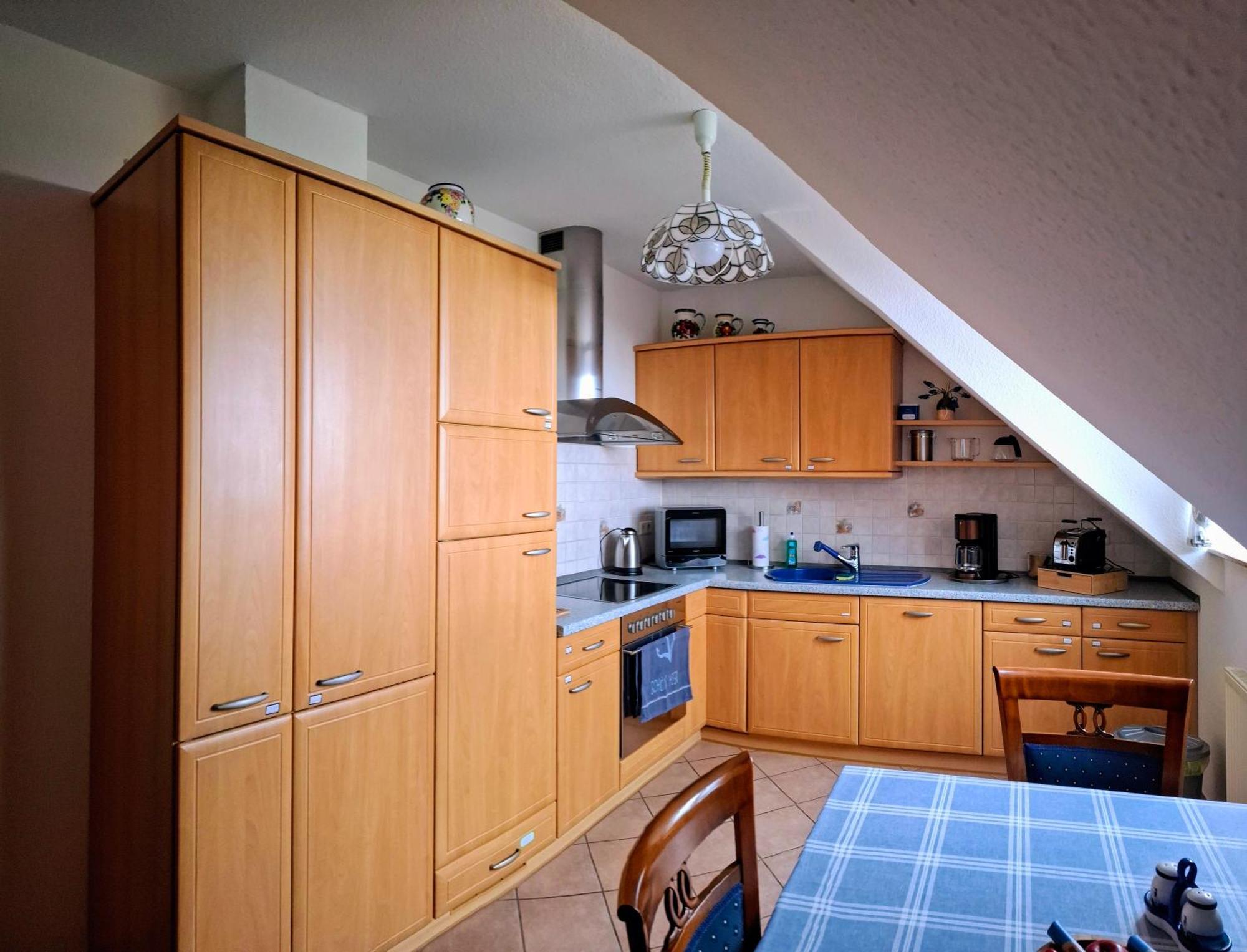 Ferienwohnung Seeblick Neu Schloen ภายนอก รูปภาพ